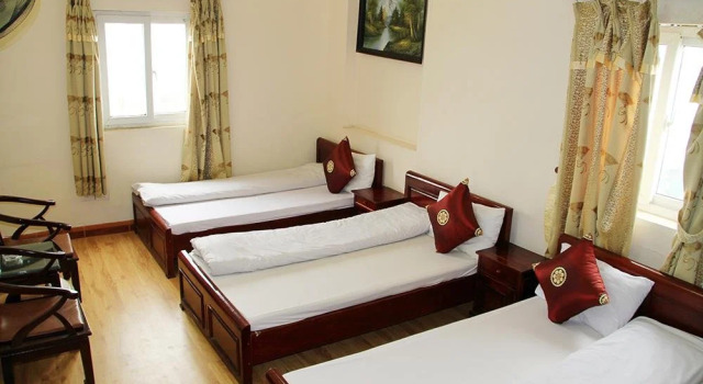 Hanoi Huong Giang Hotel, Забронировать Отель Отели Муниципалитета Ханоя с парковкой, Парковка