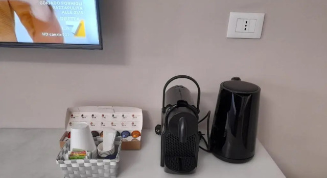 Номер Standard Tripepi suites