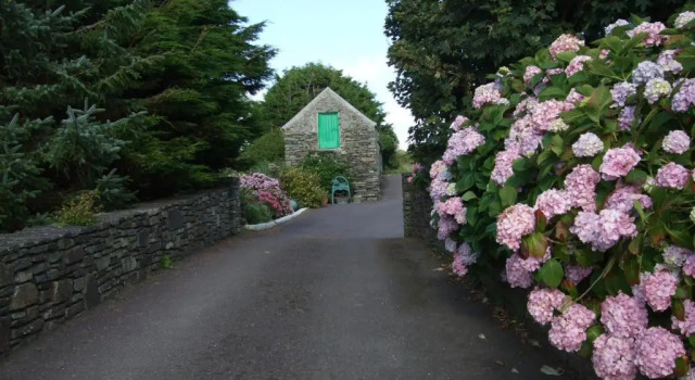 Reenmore Farmhouse, Prenota Hotel Hotel a Munster con parcheggio, Parcheggio