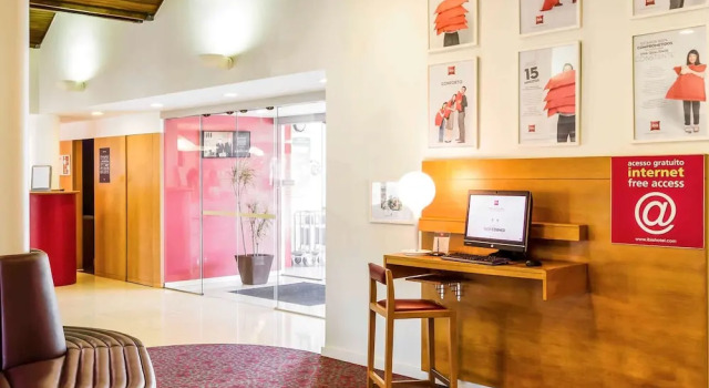 Hotel ibis Setubal, Book Hotel Hoteller i Setubal med morgenmad, Morgenmad