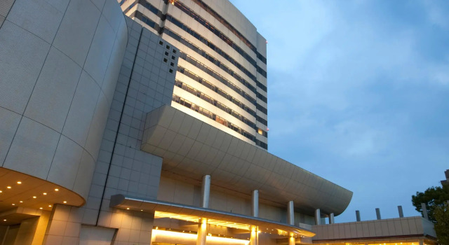 Kofu Kinenbi Hotel
