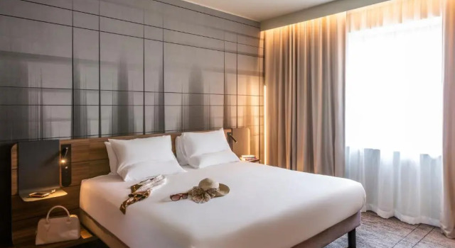 Двухместный номер Superior Novotel Cambridge North