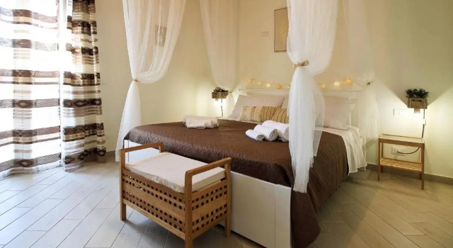 Standard Zimmer centruMaqueda