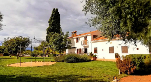 Семейная вилла La Fuente Retreat