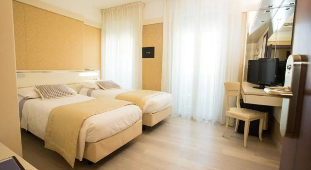 Двухместный номер Classic Hotel Bristol