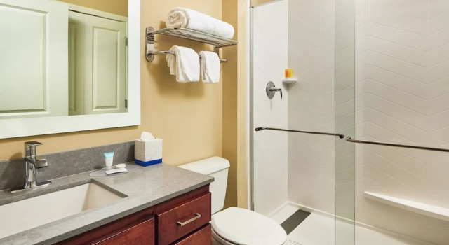 Люкс TownePlace Suites by Marriott Colorado Springs South