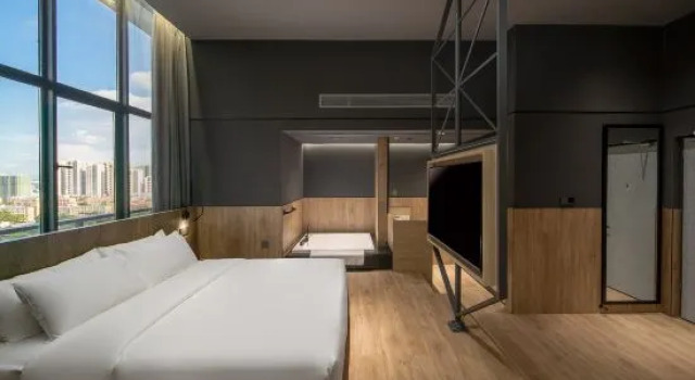 Suite Jiangmen Opus Hotel