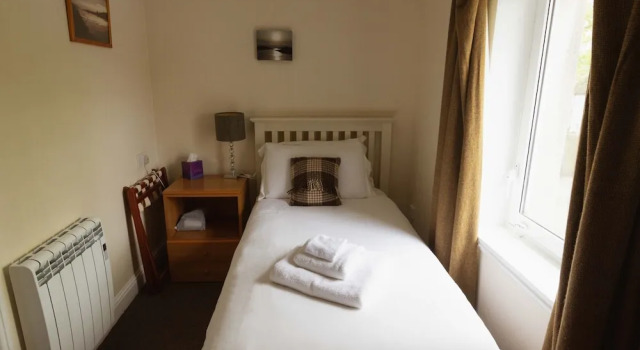 Номер Standard Scalloway Hotel