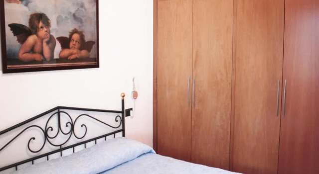 Апартаменты c 1 комнатой Casa Mia Apartment