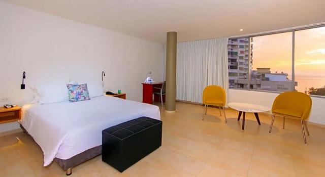 Люкс Superior Del Mar Hotel