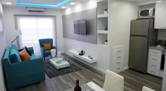 Lazuli Beachfront Apartment 43, Book Apartment Larnaka Larnaca Region