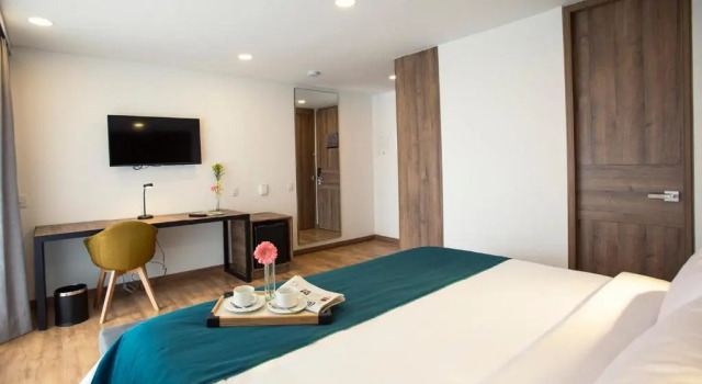 Supérieure double chambre Hotel Lagoon