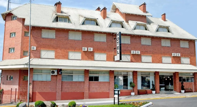 Di Capri Hotel