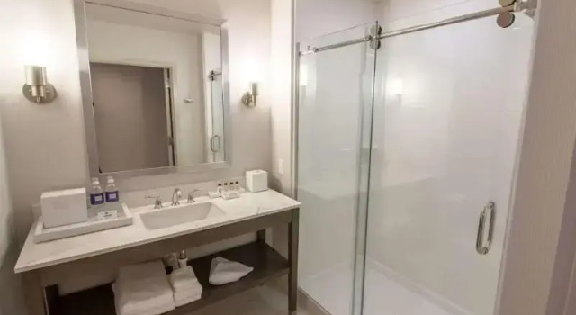 Четырёхместный номер Standard Hotel Renovo Des Moines Urbandale,Tapestry Collection Hilton