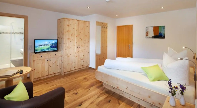 Двухместный номер Standard Aparthotel Brunnenhof