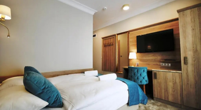 Номер Deluxe Villa Meduza
