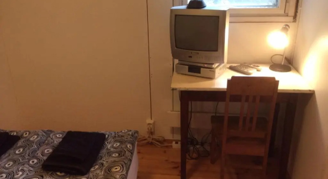 Бунгало Hiekkaranta Bed & Breakfast