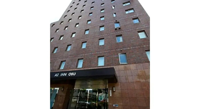AZ Inn Obu, Rezervovat Hotel Hotely v Obu s parkováním, Parkování