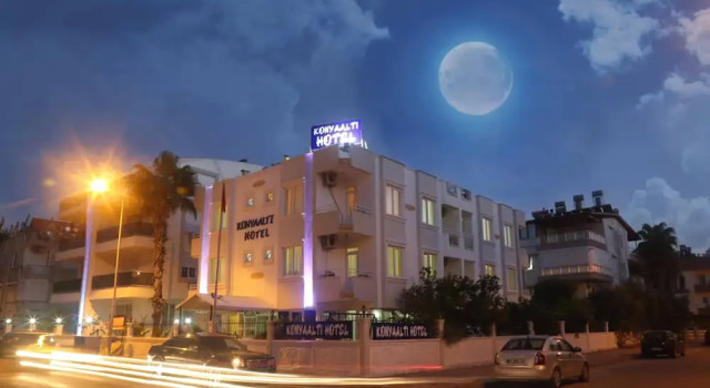 Konyaalti Hotel