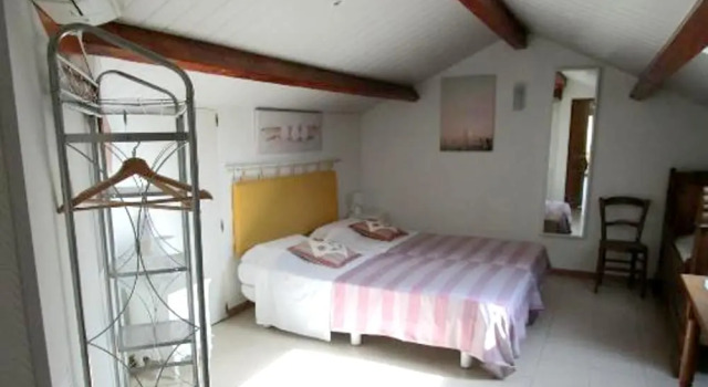 Apartment With 2 Bedrooms in Vias, With Wonderful City View and Enclosed Garden