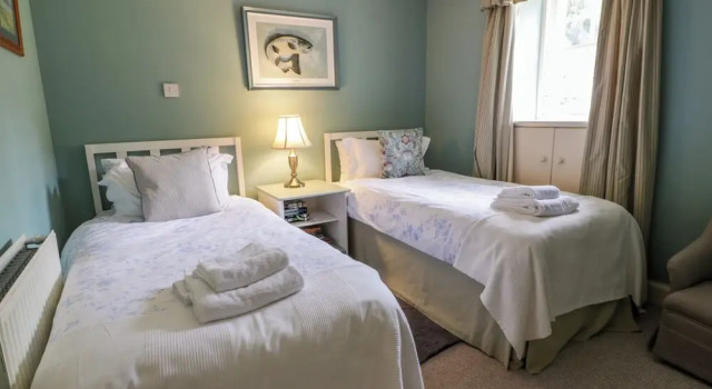 Коттедж Fordie South Cottage