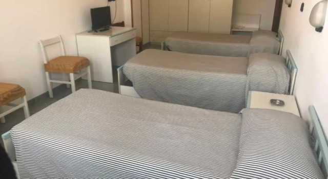 Habitación triple Estándar Hotel Cristallo