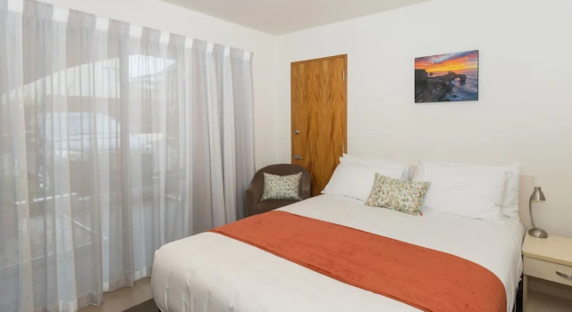 Студия Bella Vista Motel Dunedin