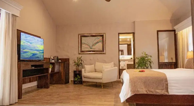 Люкс c 1 комнатой Valle Escondido Resort