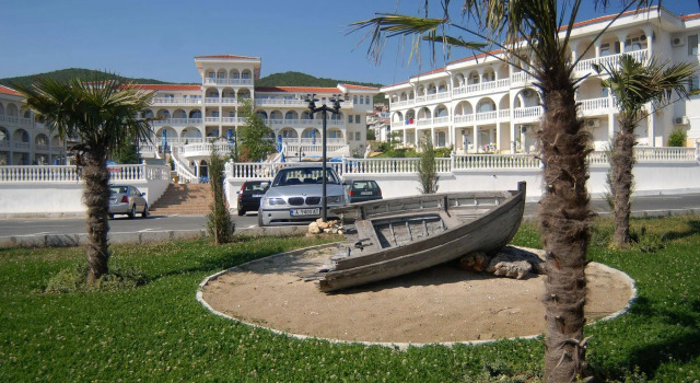 Lazur Holiday Apartments, Забронировать Апартаменты/квартира Отели области Бургас с бассейном, Бассейн