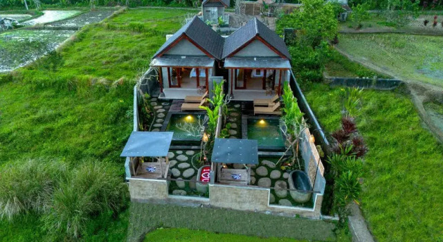 Вилла Shankara Villa Ubud by Dhananjaya Hospitality