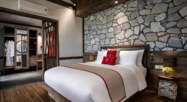 Двухместный номер Superior Sapa Catcat Hills Resort & Spa