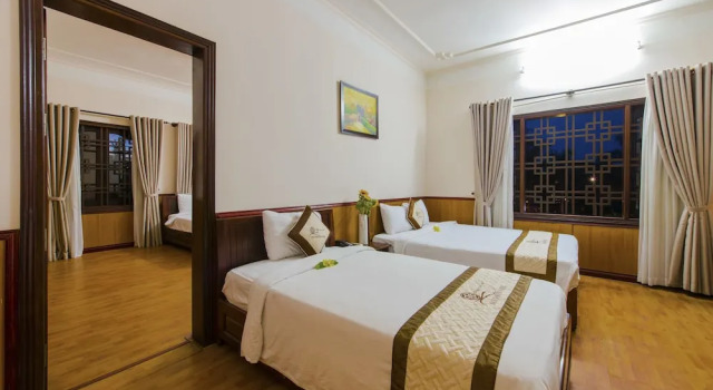Люкс Bach Dang Hoi An Hotel