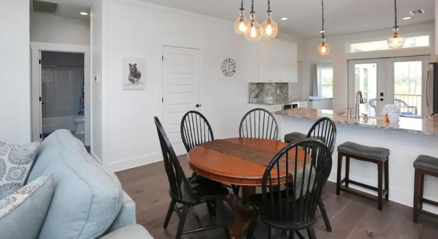 Коттедж Cape Bear by Pristine Properties Vacation Rentals