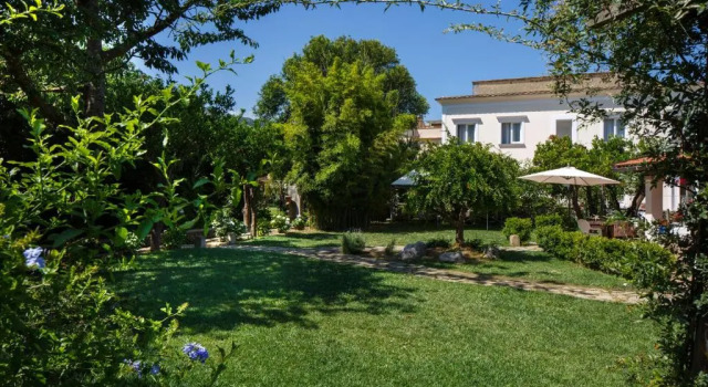 Двухместный номер Standard Villa Don Camillo