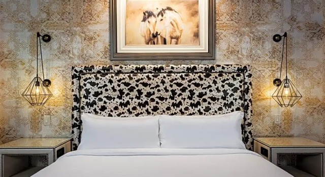 Номер Premium The Brownwood Hotel & Spa