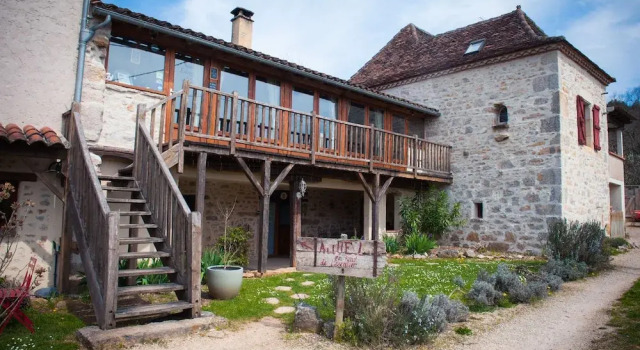 Chambres d'hôtes La Combe de Redoles, Book Hotel SPA-hoteller i Lot Valley, SPA