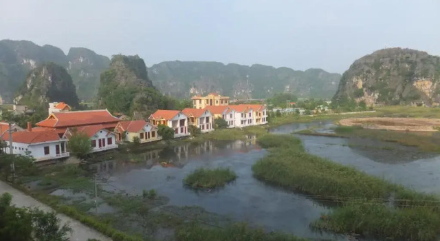 Номер Standard Anna Tham Hotel View