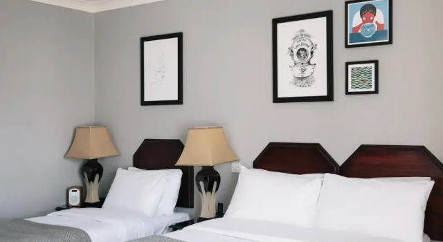Номер Standard Haddington House Hotel