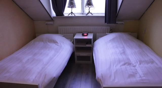 hotel le bonheur, Забронировать Отель Отели Эйсден с парковкой, Парковка