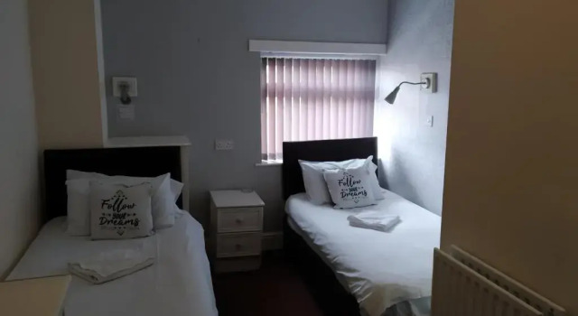 Двухместный номер Standard Mardi Gras Hotel