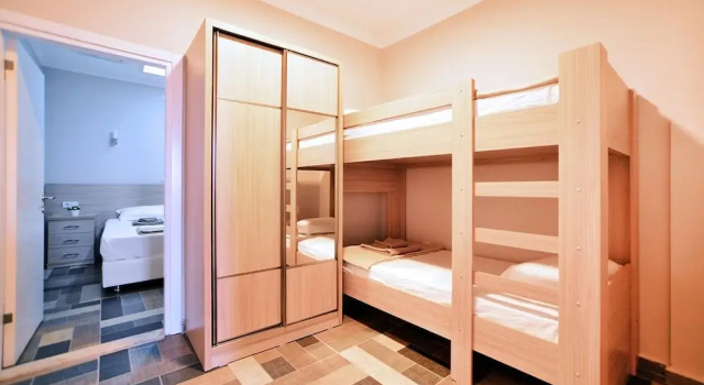 Номер Standard с видом на бассейн M Suite Butik Apart Hotel