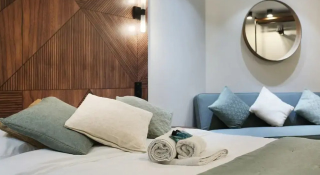 Modern Suite Center of Paris Montmartre, Забронировать Апарт-отель Апарт-отели Парижа, Апарт-отель