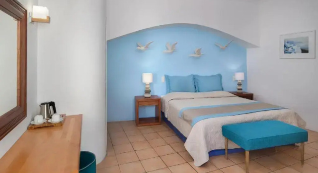 Двухместный номер Standard Meltemi Suites