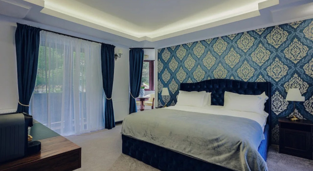 Номер Standard с балконом Villa Tom