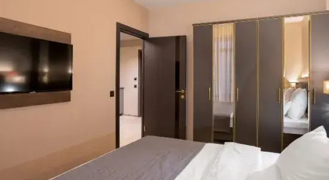 Люкс Magnolia Hotel - Shanghai Henglong Plaza store