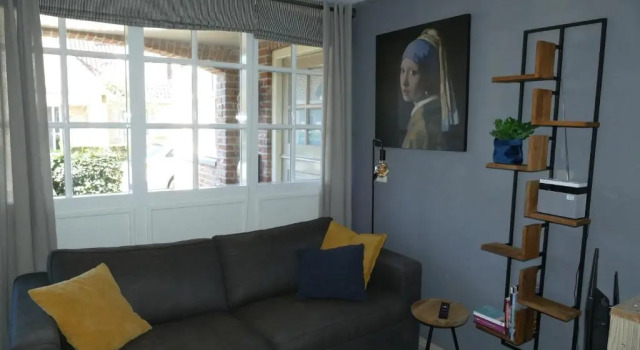 Vakantiewoning Brouwersbuurt