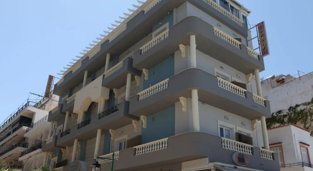 Mantas Seaside Boutique Hotel, Prenota Boutique Boutique hotel a Corinthia Regional Unit, Boutique