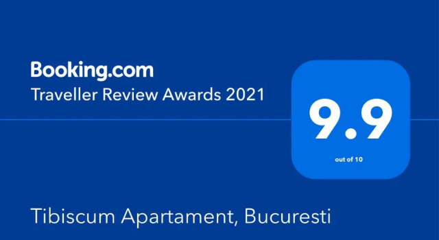 Апартаменты Tibiscum Apartament, Bucuresti