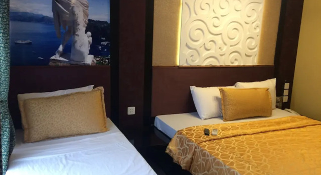 Двухместный номер Standard Eurotel Vivaldi Araneta