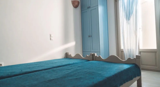Апартаменты Traditional Paros House